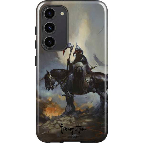 Frazetta Death Dealer on Horseback Galaxy S23 Plus Pro Case